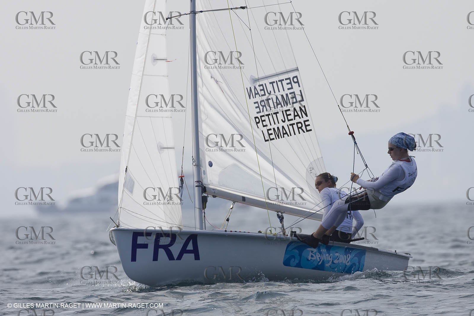 12 08 2008 - Qingdao (CHN) - 2008 Olympic games - Day 4