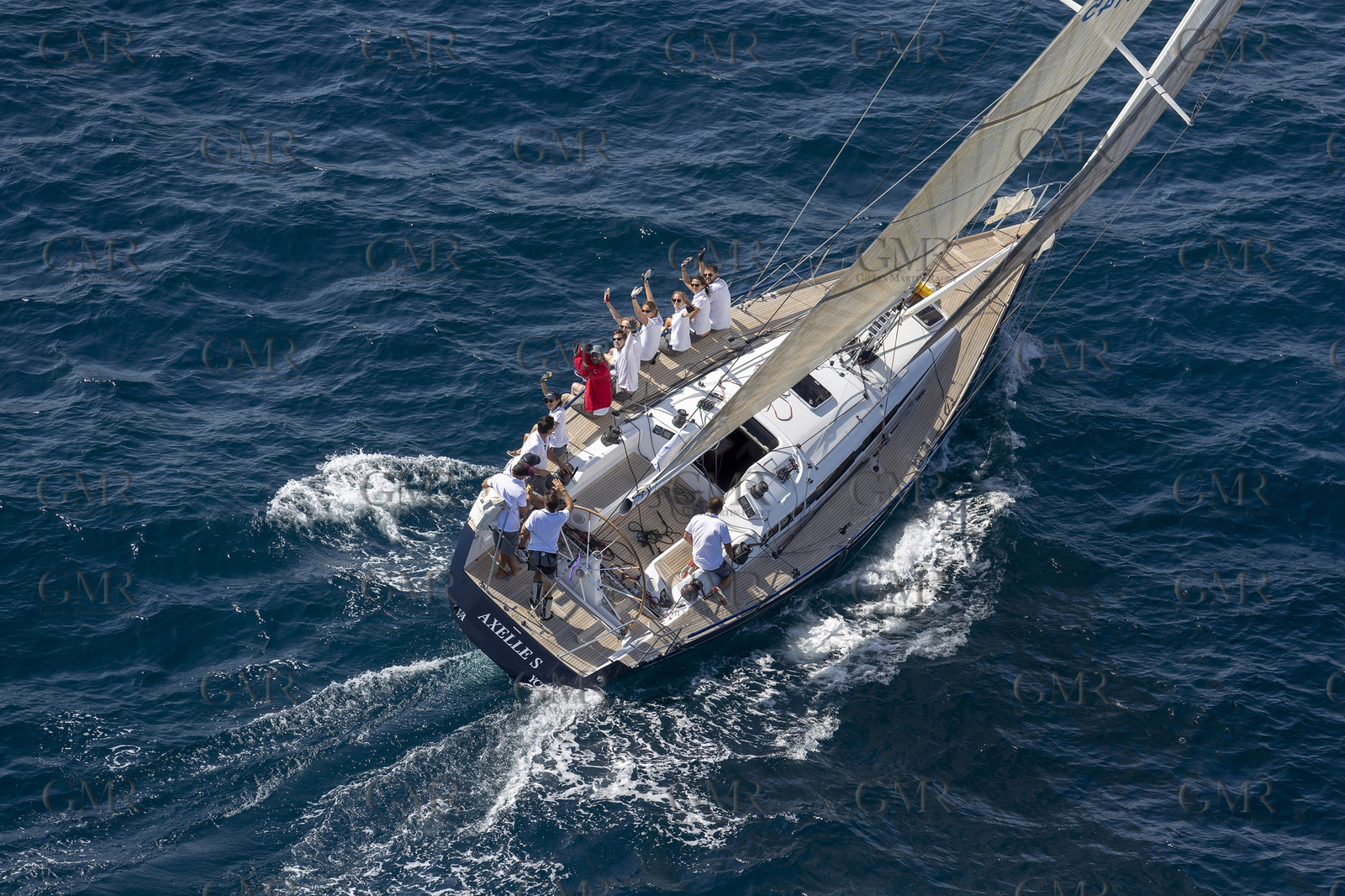 14 09 2018, Marseille (FRA,13), Juris Cup 2018