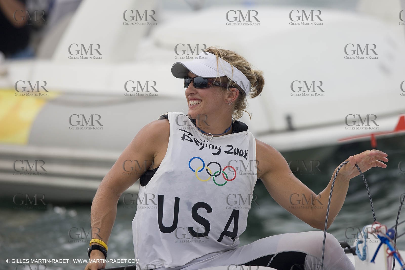 19 08 2008 - Qingdao (CHN) - 2008 Olympic games - Day 11