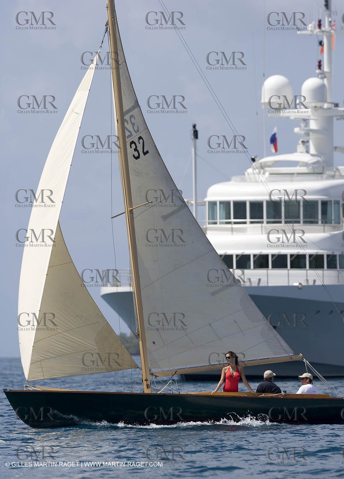 01 02 2008 - San Blas Archipelago (Panama) - Motor Yacht Senses