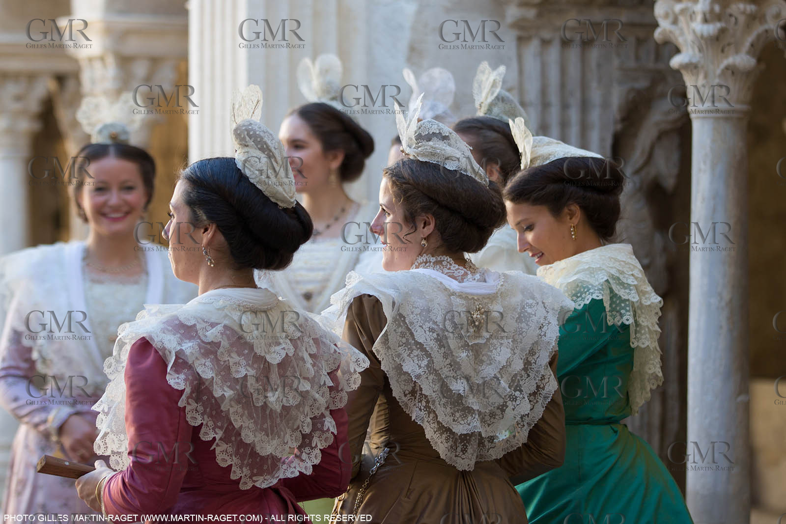 03 07 2016, Arles (FRA,13) Fête du Costume