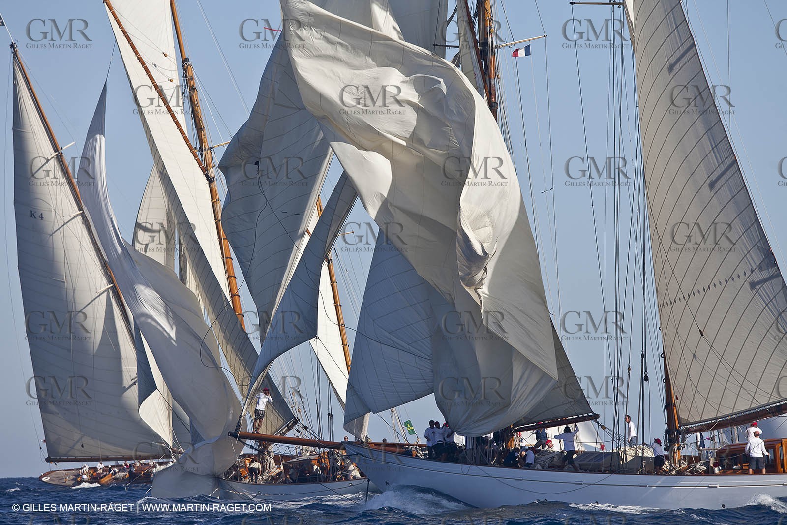 29 09 2010 - Saint Tropez (FRA, 83) - Voiles de Saint Tropez 2010 - Day 4