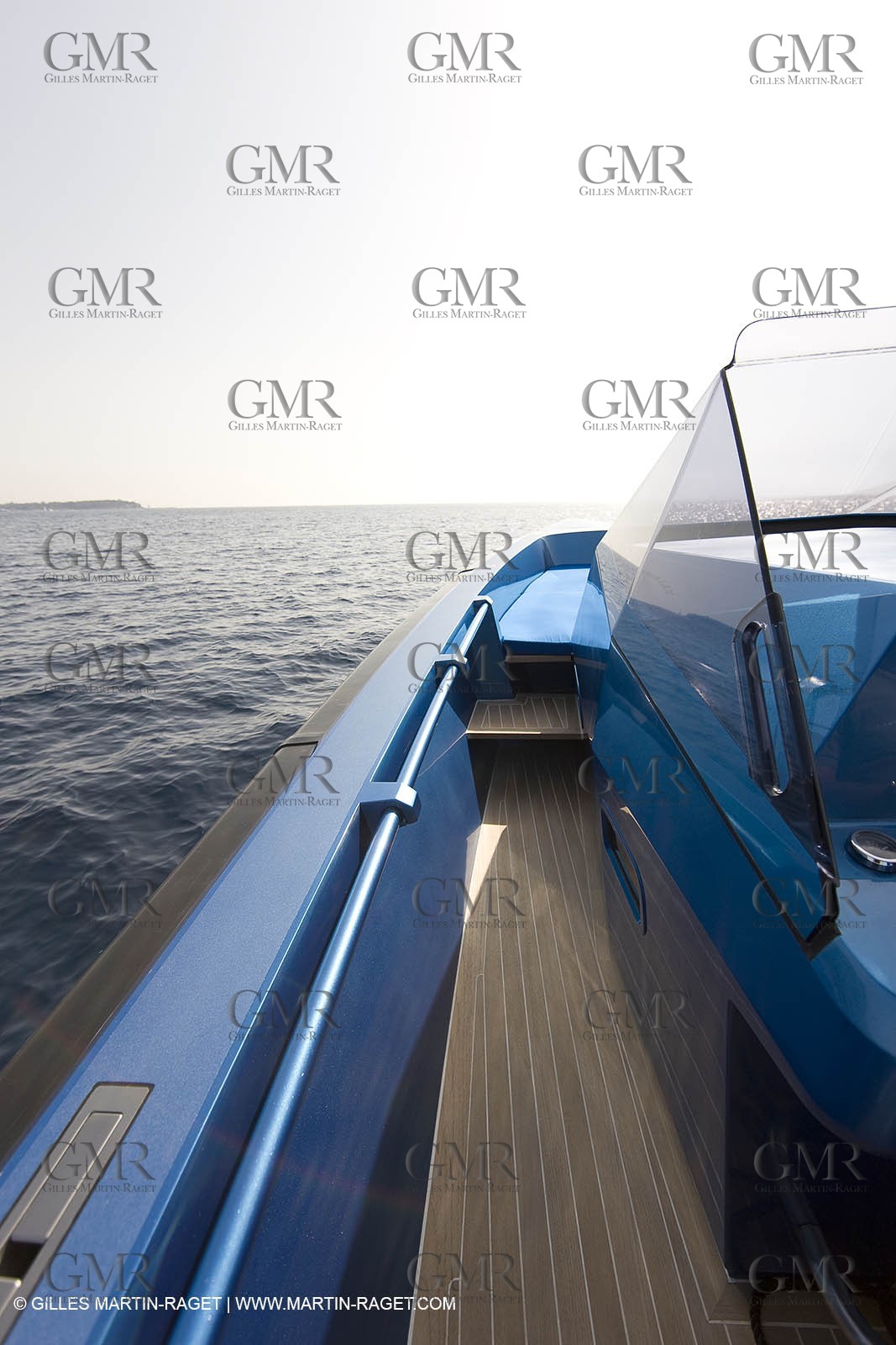 Powerboats, Wally, Wally Tender 2008