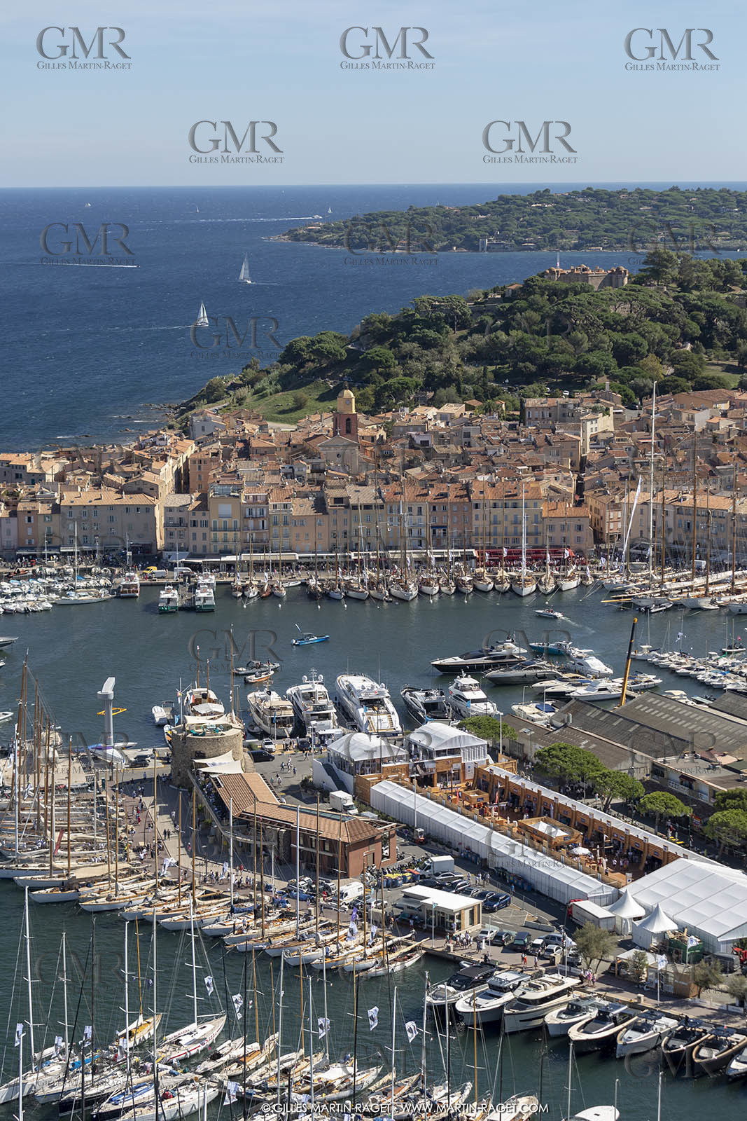 30 09 2019, Saint-Tropez (FRA,83), Les Voiles de Saint-Tropez 2019, jour 1