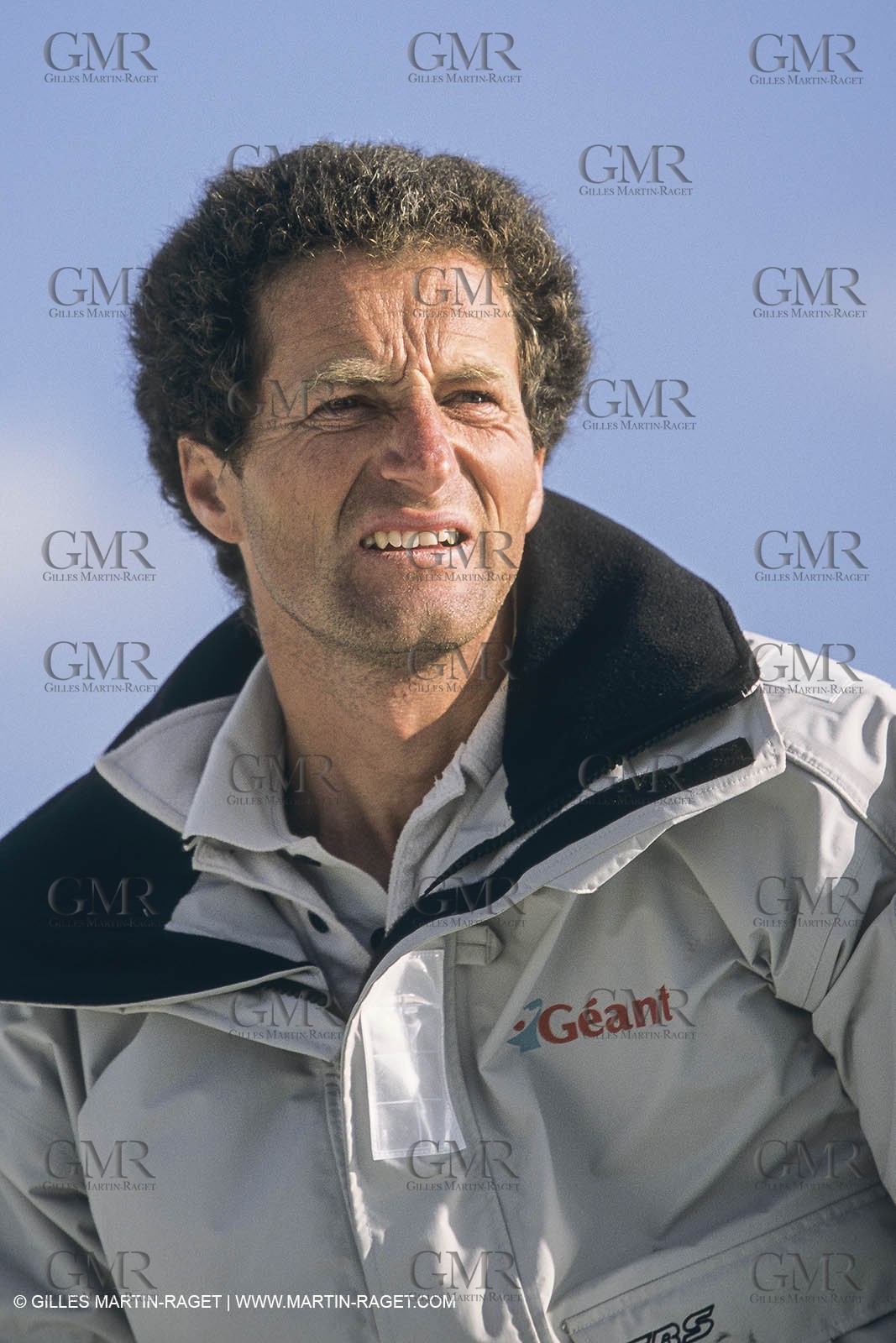 Yacht Racing, Multihull, ORMA 60, Michel Desjoyeaux, Géant