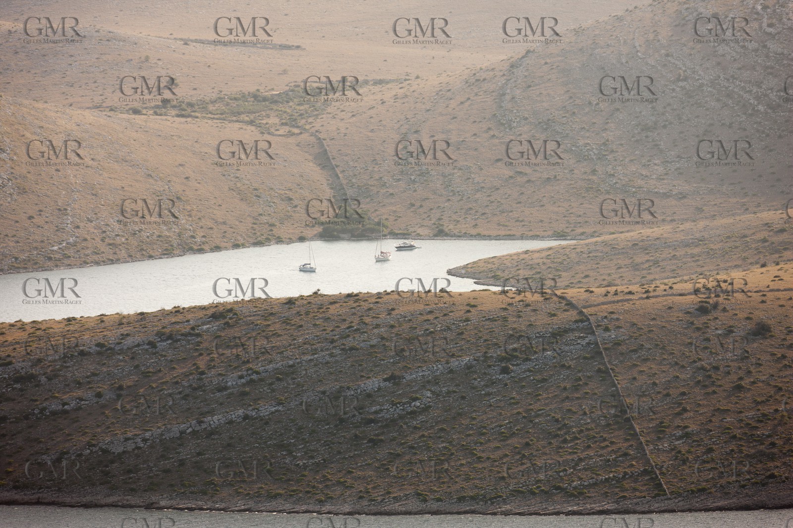 14 07 2012 - Kornati Islands archipelago (Croatia) - South of Dugi Otok ISland