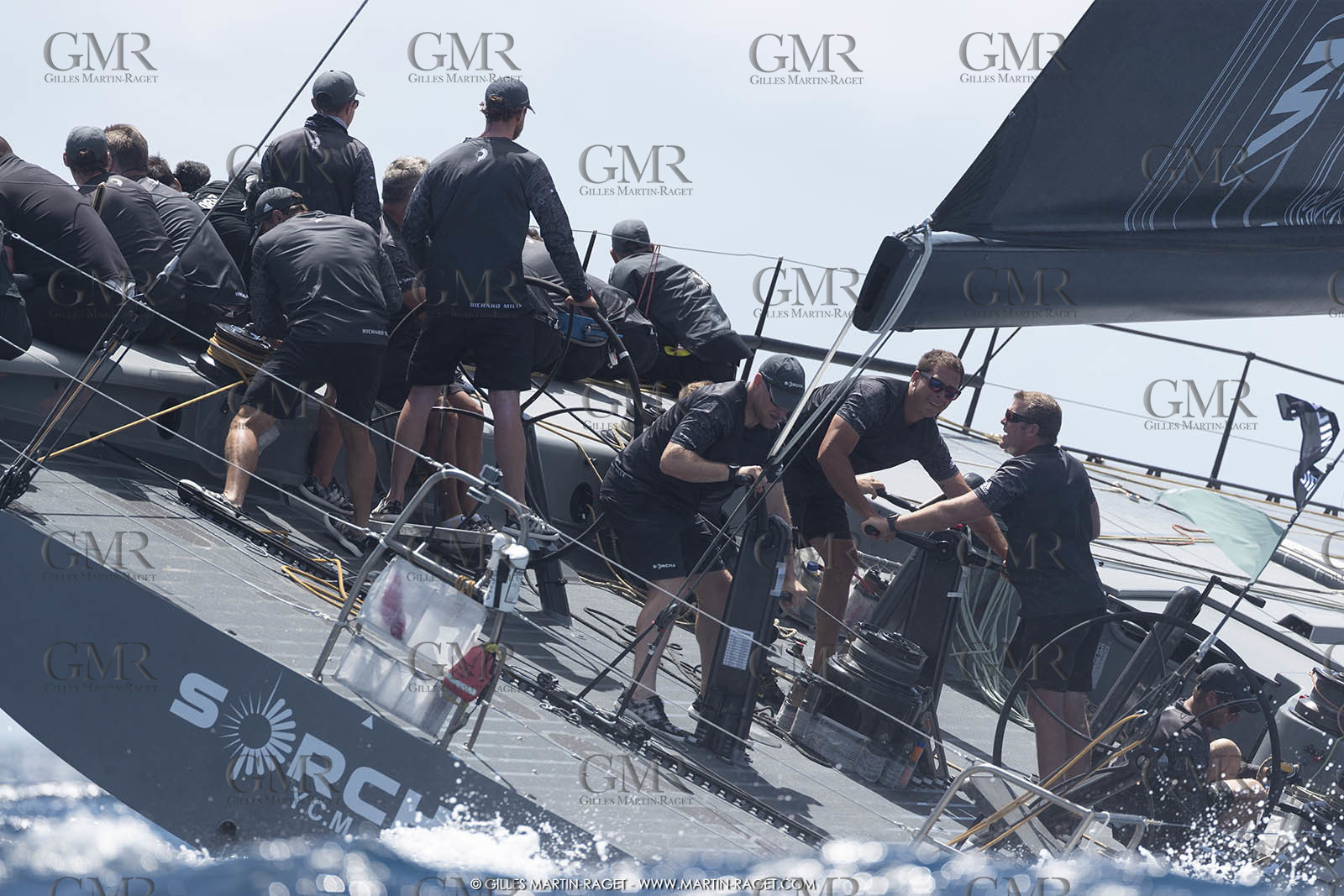 16-21 avril 2019, Saint Barthélémy (West Indies) - Les Voiles de St Barth Richard Mille
