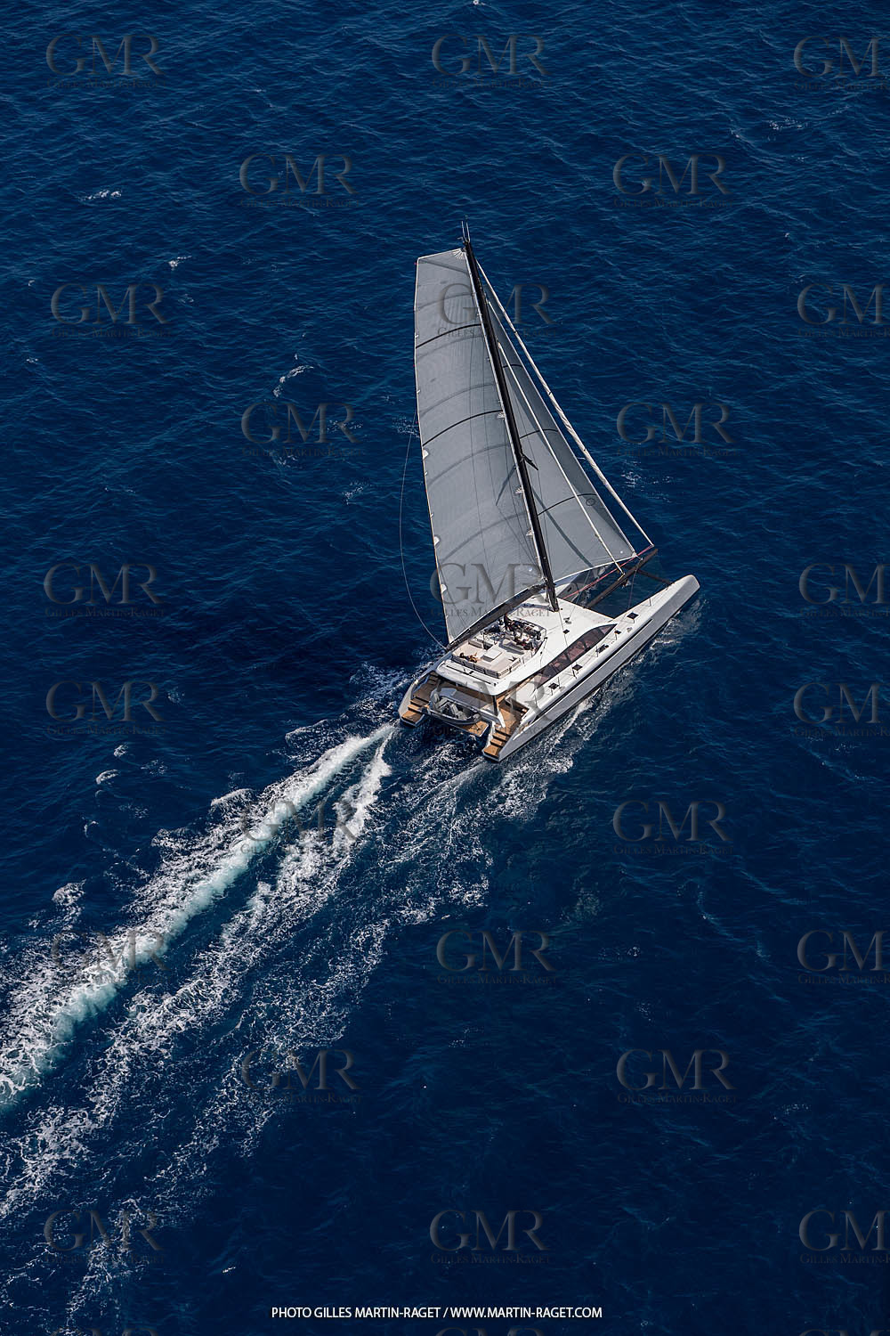 06 06 2023, Hyères (FRA, 83), Gunboat 72