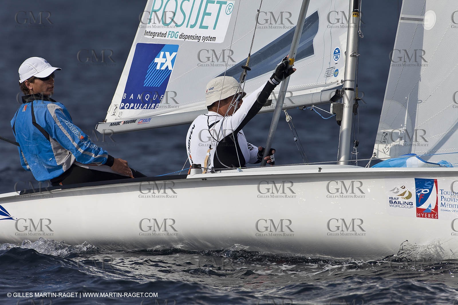 04 22 09 - Hyeres Week 2009 - Day 4