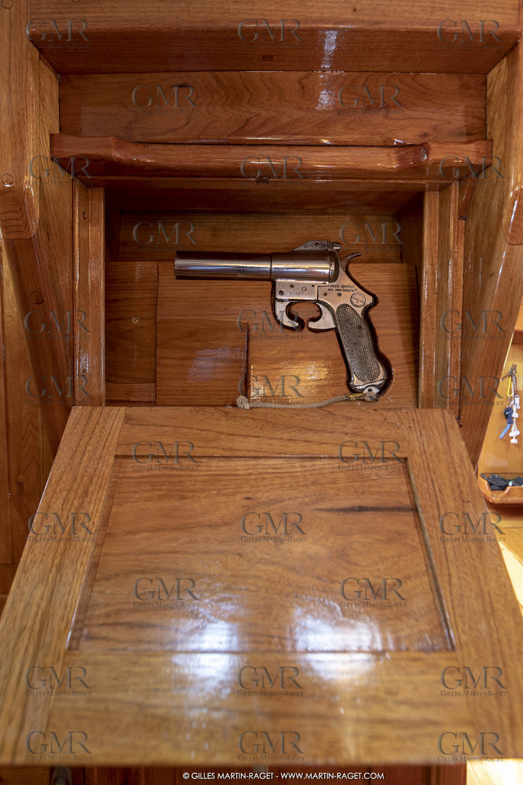 24 05 2019, Cassis (FRA,13), Yachts Classiques, Manitou