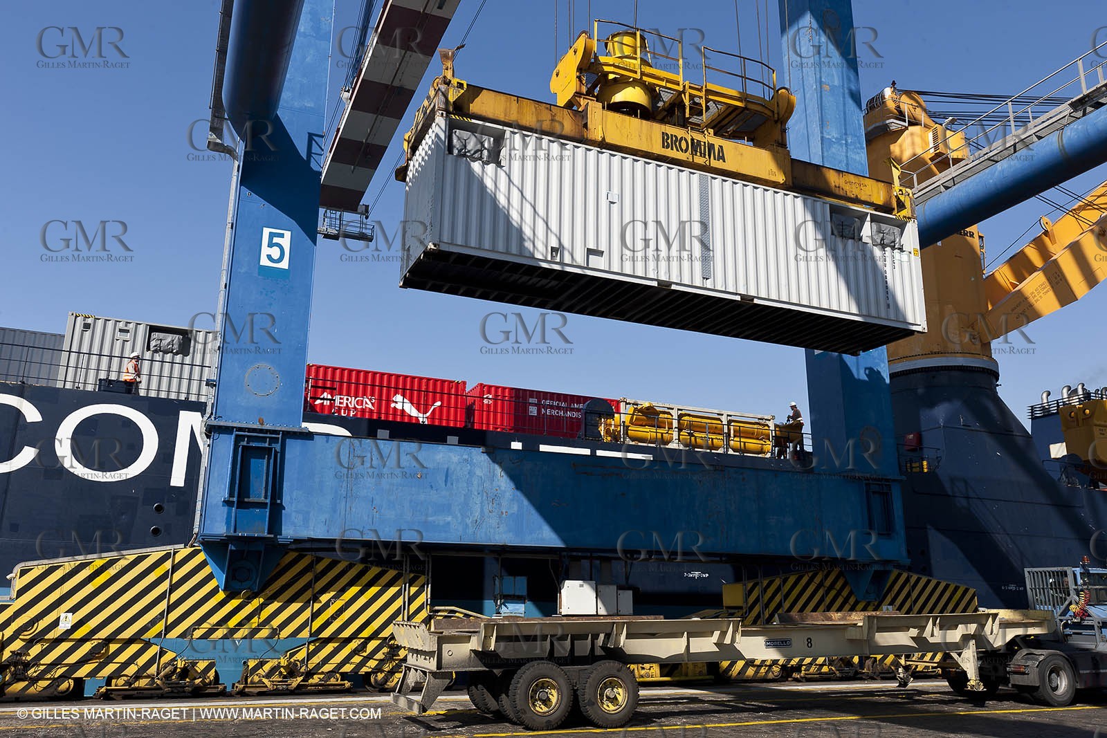 01 03 2012 - Naples (ITA) - 34th America's Cup - America's Cup World Series Naples 2012