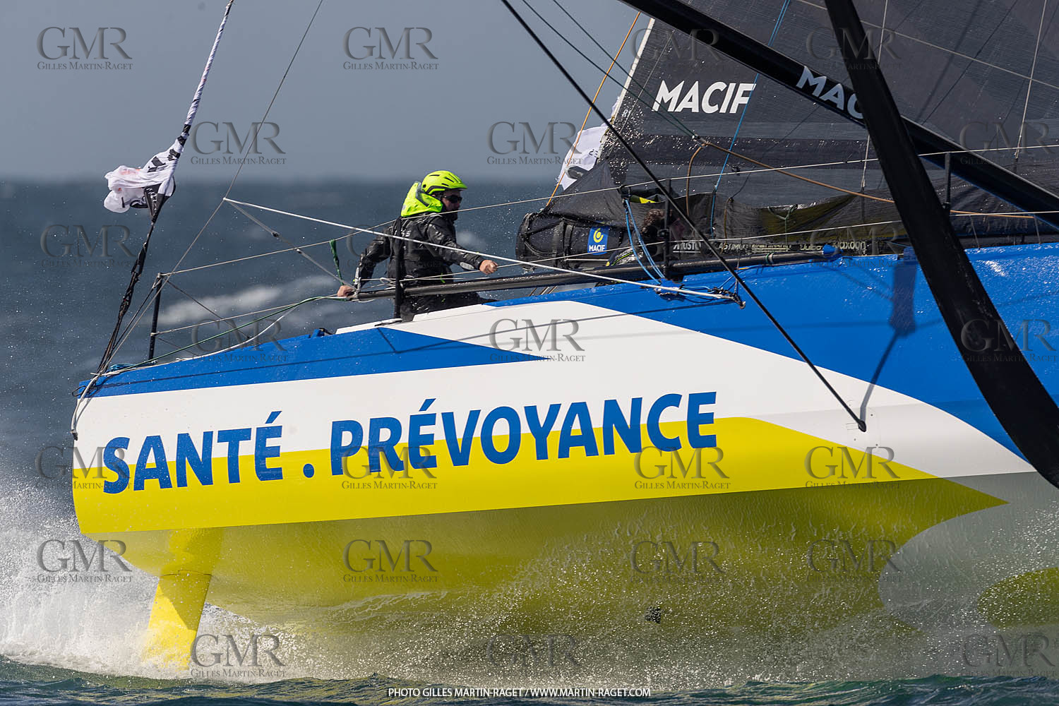 24 09 2023, Lorient (FRA), Defi Azimut 2923, Les Runs