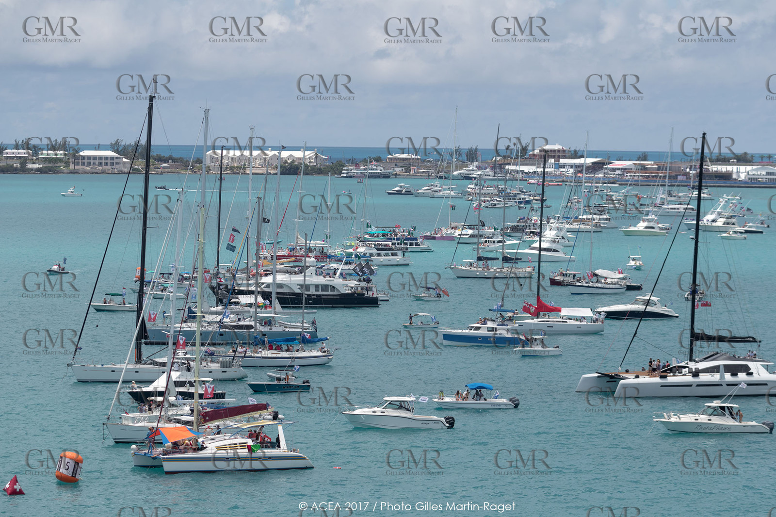 26 06 2017 - Bermuda (BDA) - 35th America's Cup 2017 - 35th America's Cup 2017 Presented by Louis Vuitton