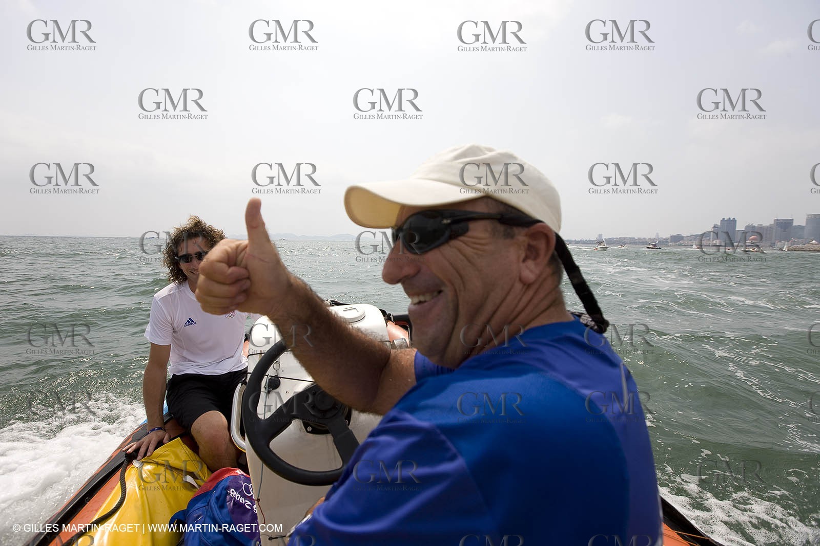 18 08 2008 - Qingdao (CHN) - 2008 Olympic games - Day 10