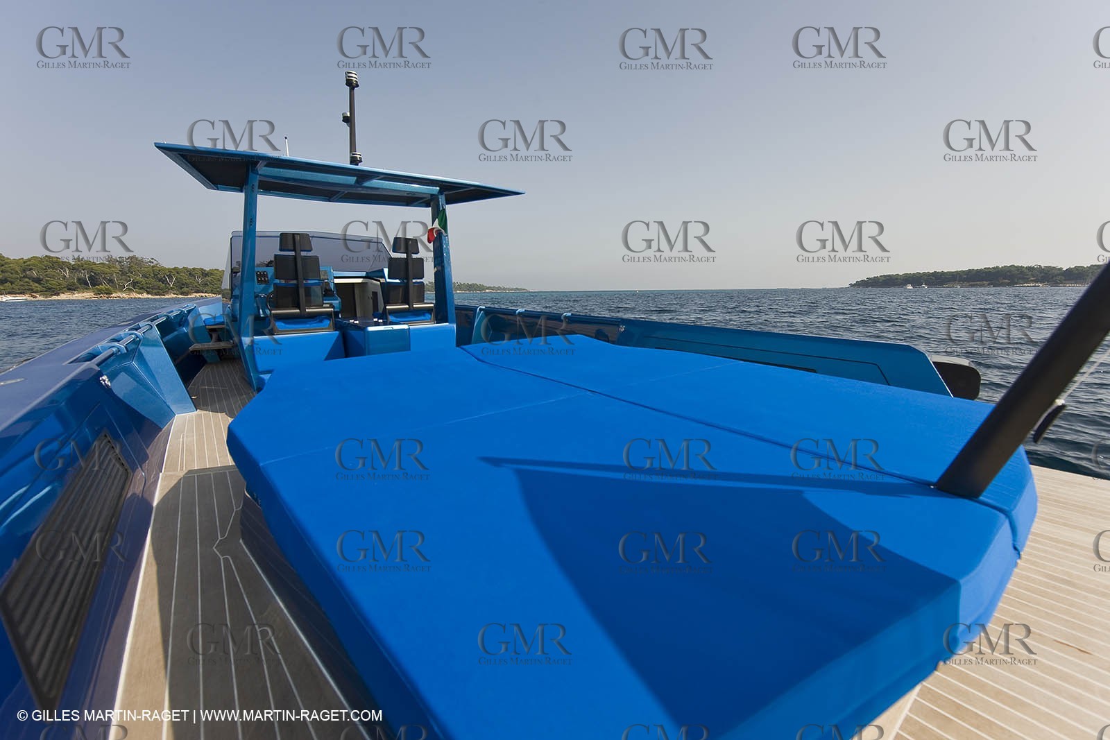 Powerboats, Wally, Wally Tender 2008