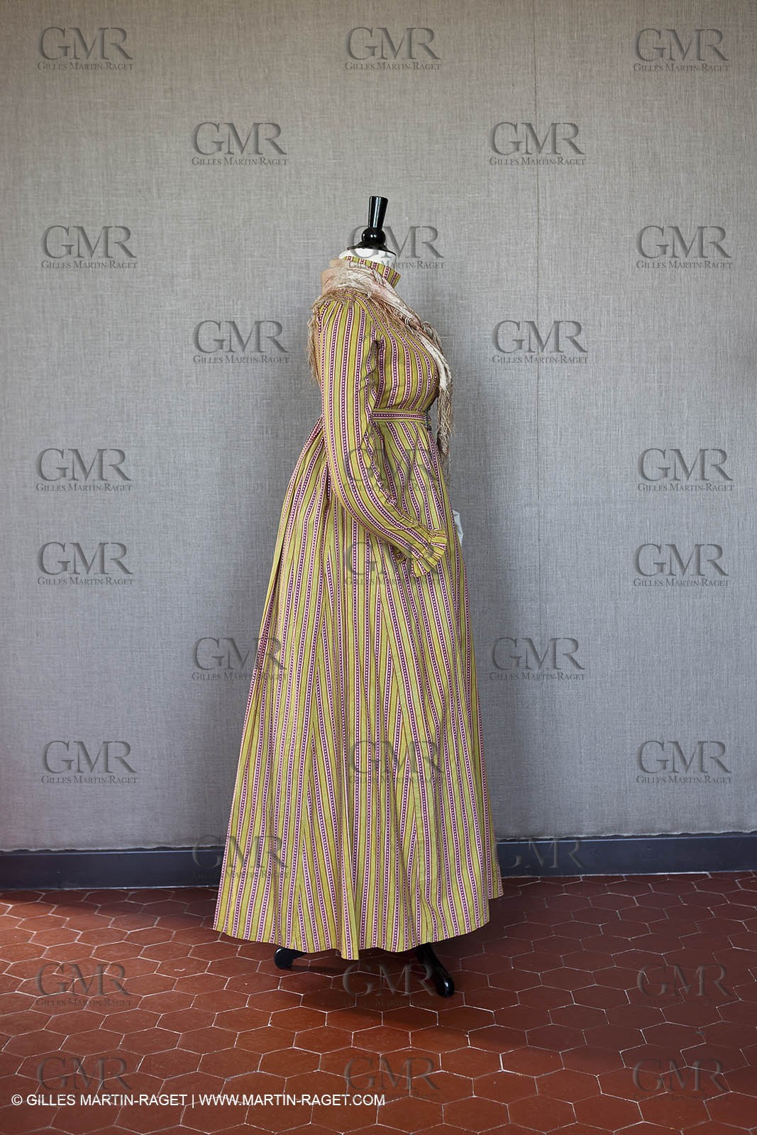 06 07 2012, Toulon (FRA,83), Villa Rozemaine, exhibition 'Fashion Dresses