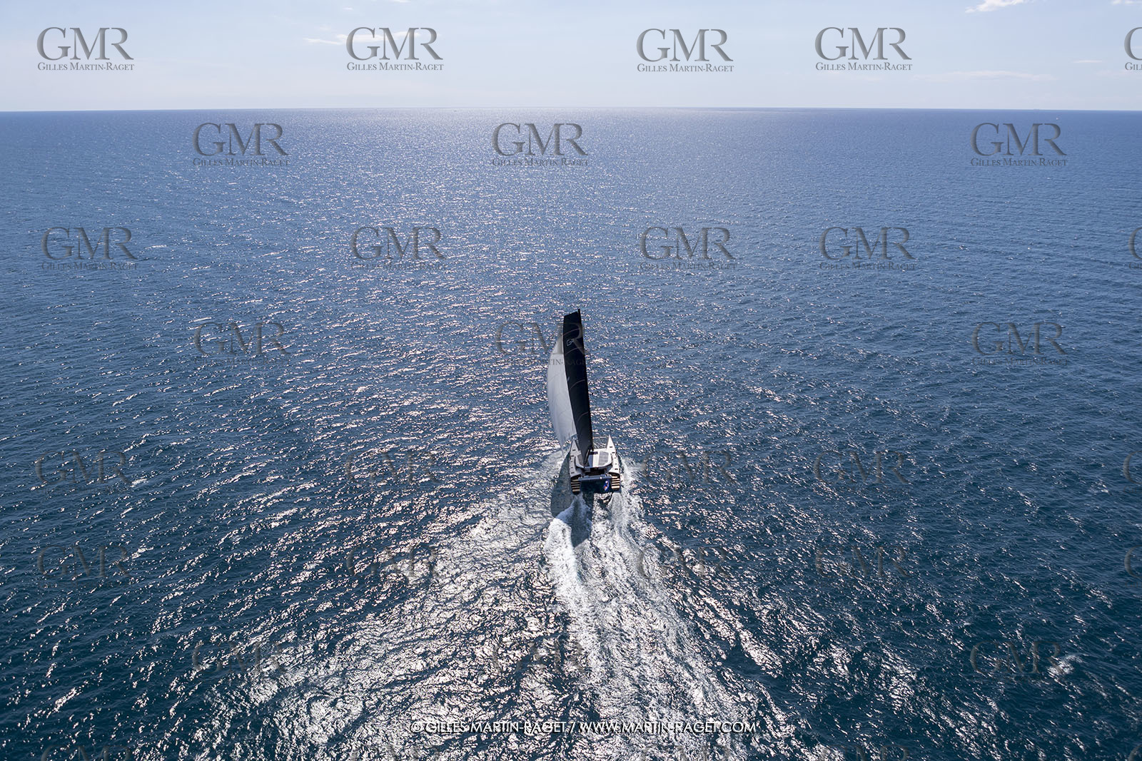 07 09 2020, La Grande Motte (FRA, 34), Gunboat 68 n° 3  Seatilt