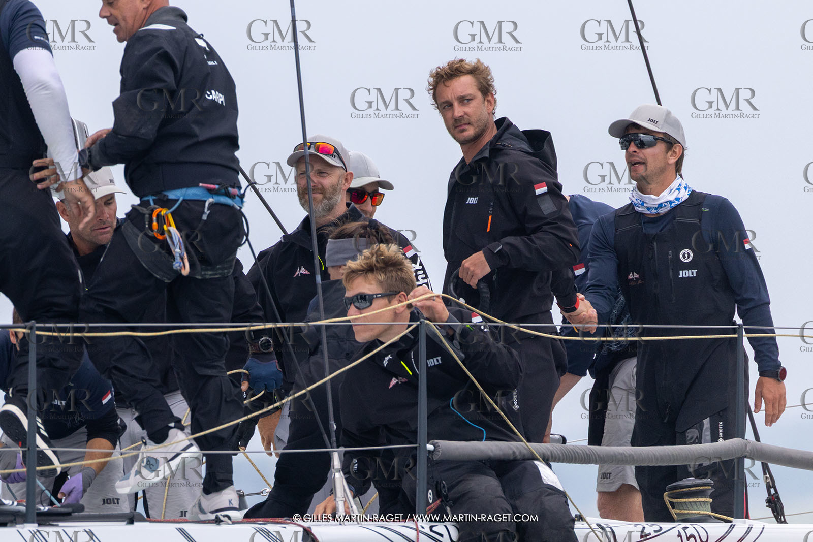 24 07 2025, Cowes (UK, IOW), Admiral's Cup 2025, Inshore races 3 & 4