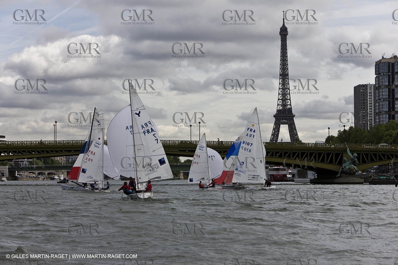 26 05 2008 - Paris (Fra, 75) - Présentation of the French olympic Team for Pekin 2008