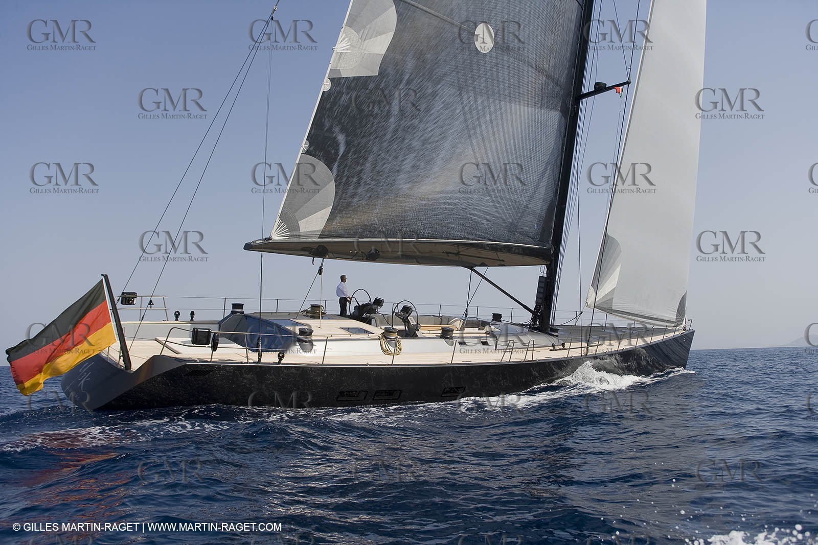 28 08 2007 - Porto Cervo (ITA) - Superyachts - Wally Yachts - Y3K II