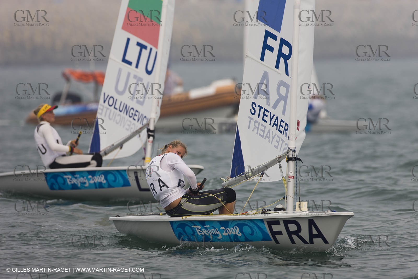 19 08 2008 - Qingdao (CHN) - 2008 Olympic games - Day 11