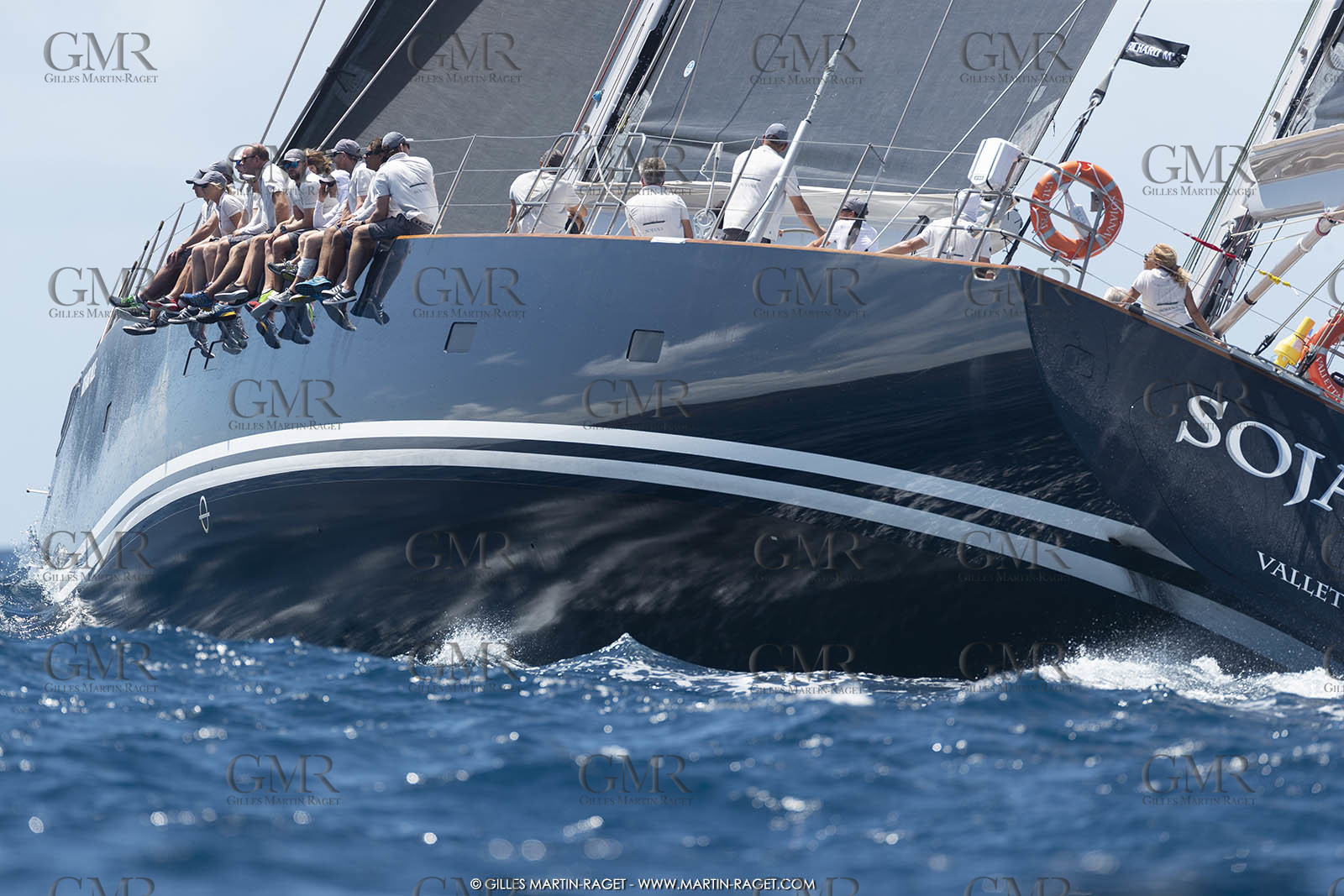16-21 avril 2019, Saint Barthélémy (West Indies) - Les Voiles de St Barth Richard Mille