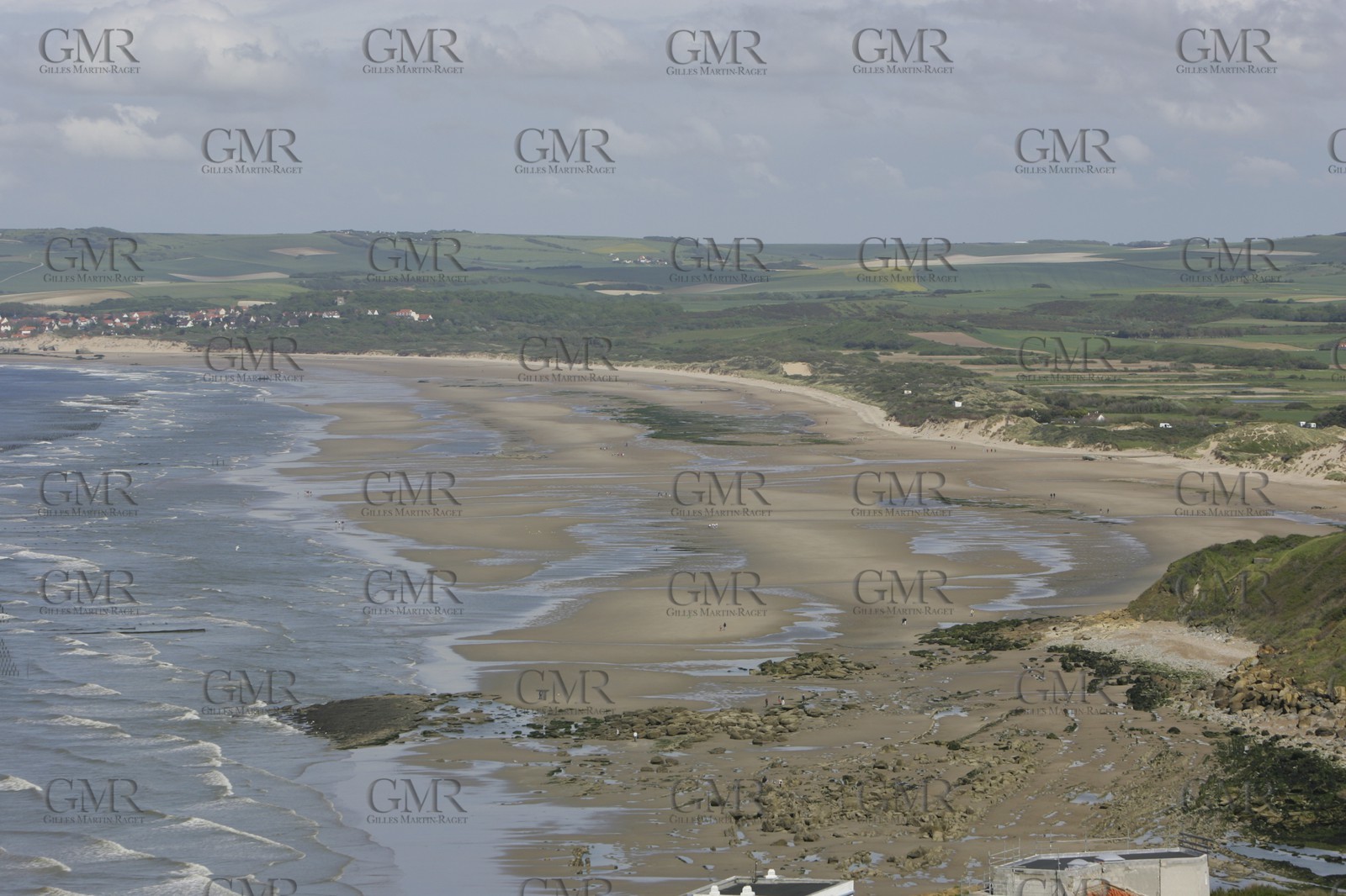 Calais Round Britain Race - Start