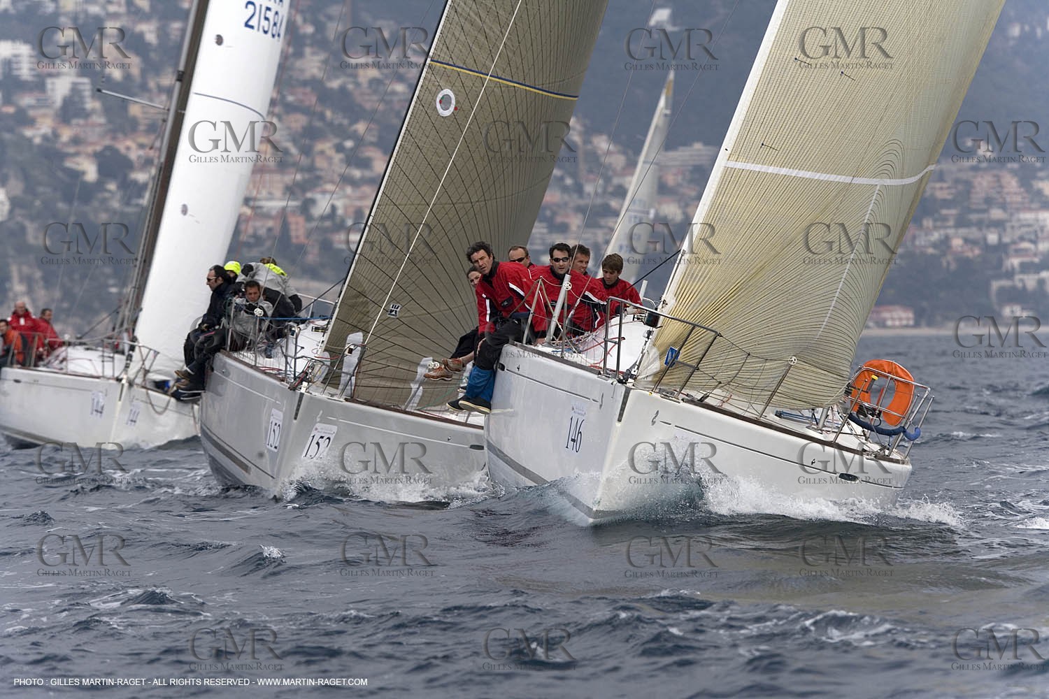 11 02 2007 - Monaco - Primo Cup 2007