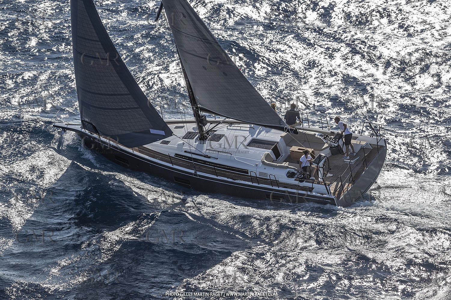 15 09 2022, Le Lavandou (FRA,83), Beneteau, First 44