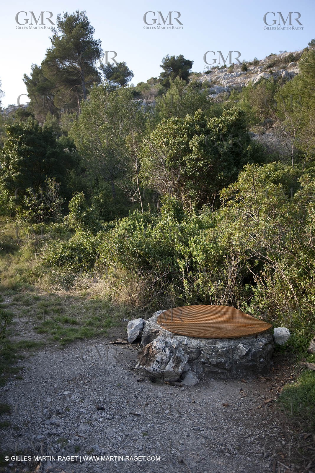 20 03 2009 - Marseille (FRA, 13) - Les Calanques