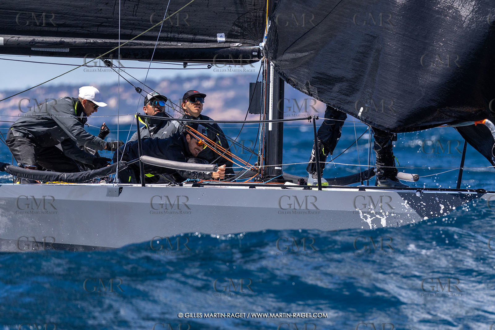 19 04 2025, Marseille (FRA), Semain Nautique Internationale de la Méditerranée - SNIM 2025