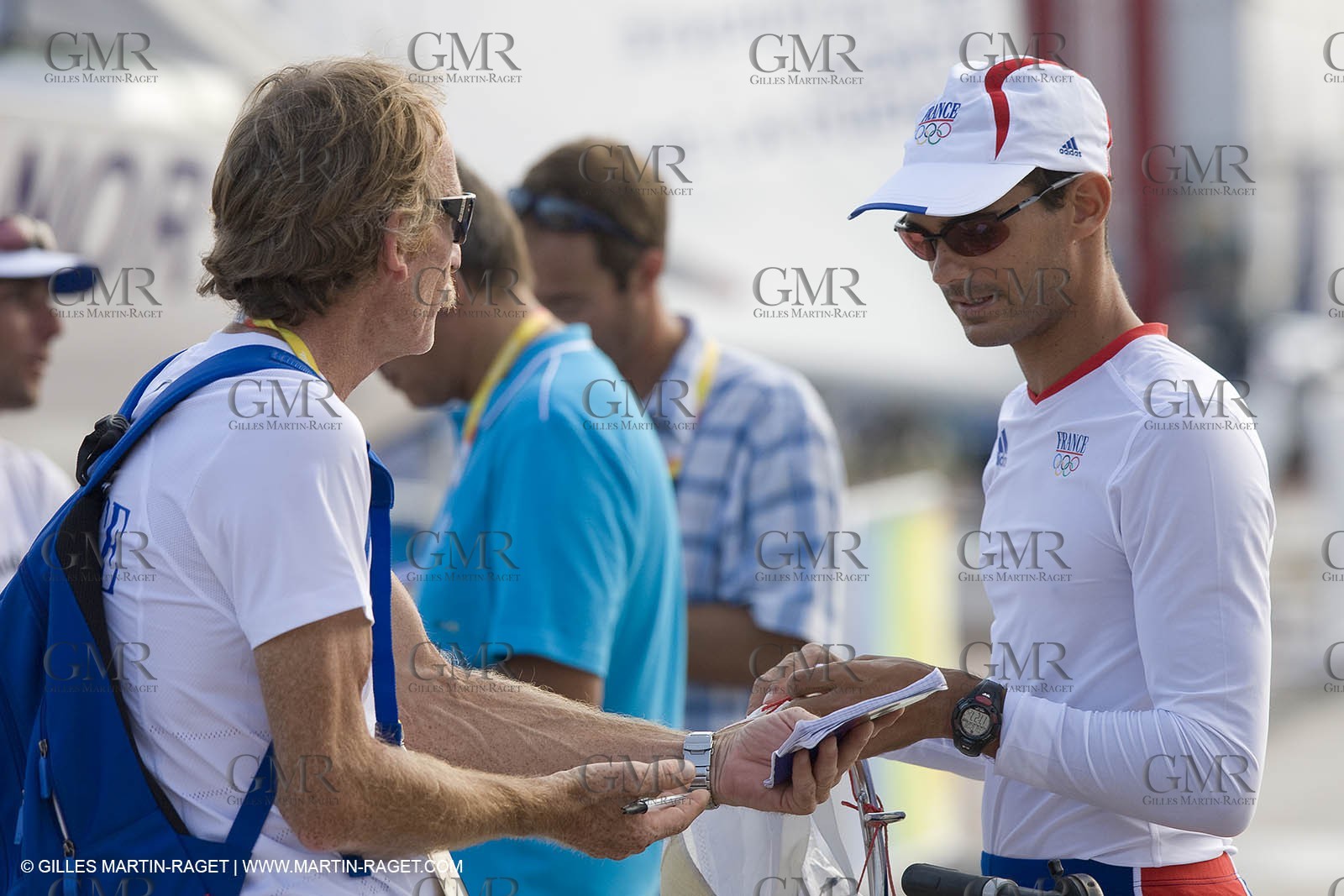 12 08 2008 - Qingdao (CHN) - Jeux Olympiques 2008 - Jour 4
