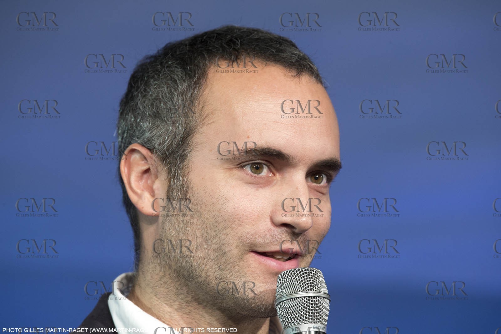 03 02 2016, Paris (FRA), 2016-17 Vendee Globe, Press conference and skippers presentation