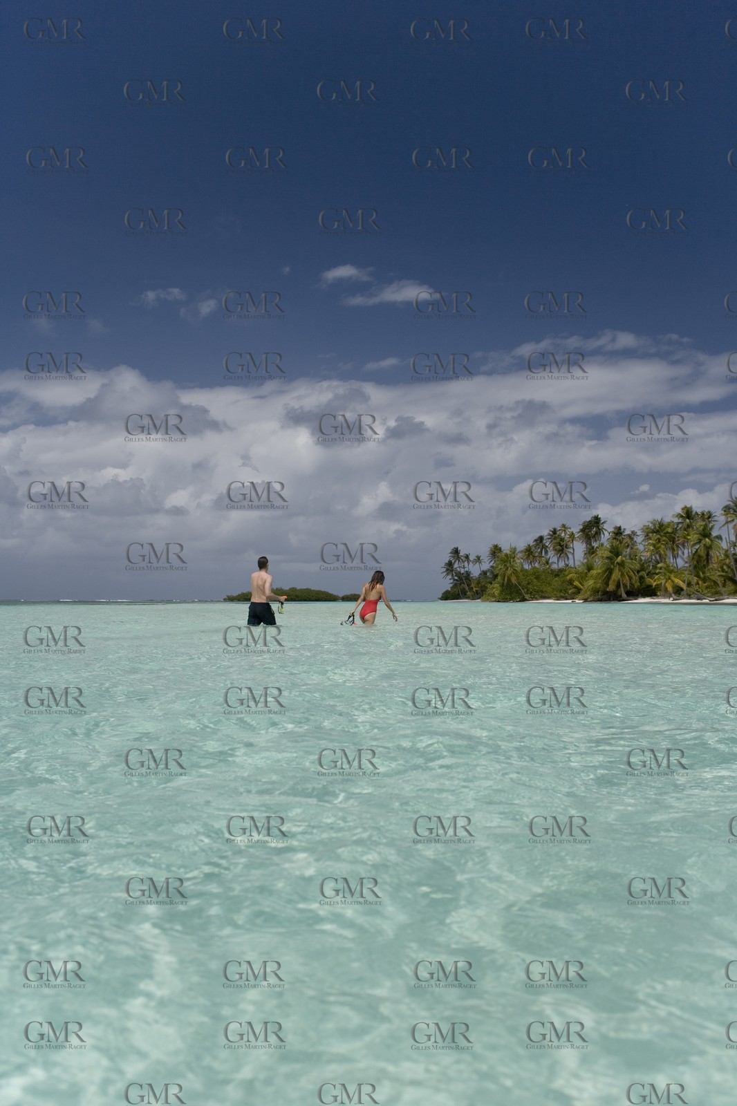 01 02 2008 - San Blas Archipelago (Panama) - Motor Yacht Senses