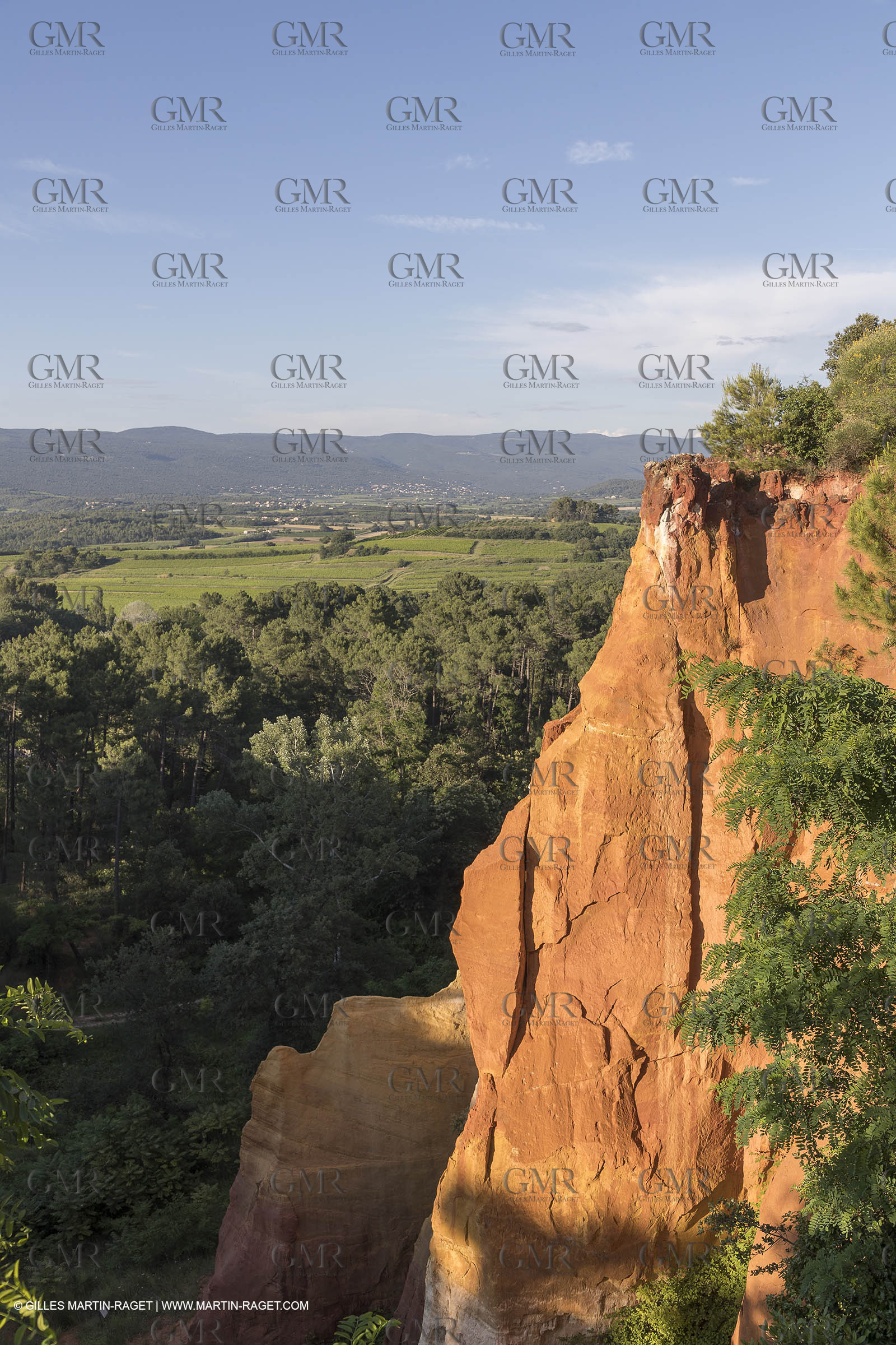 15 06 2018, Roussillon (FRA,84)