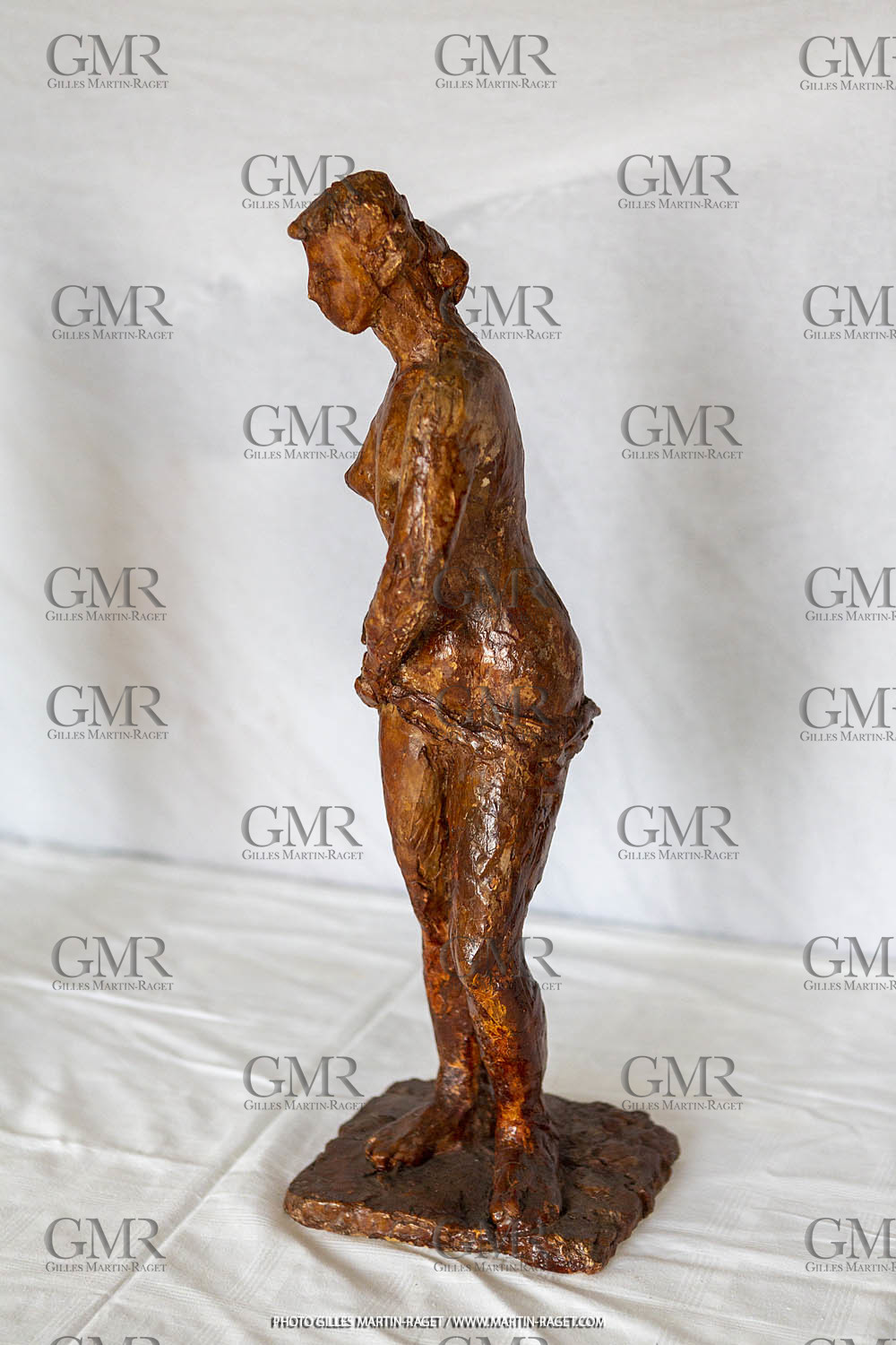 Oeuvre de Germaine Richier, Hyldie