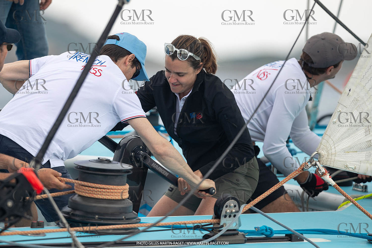 09 06 2023, Porquerolles (FRA), Porquerolle's Classic, Day 1