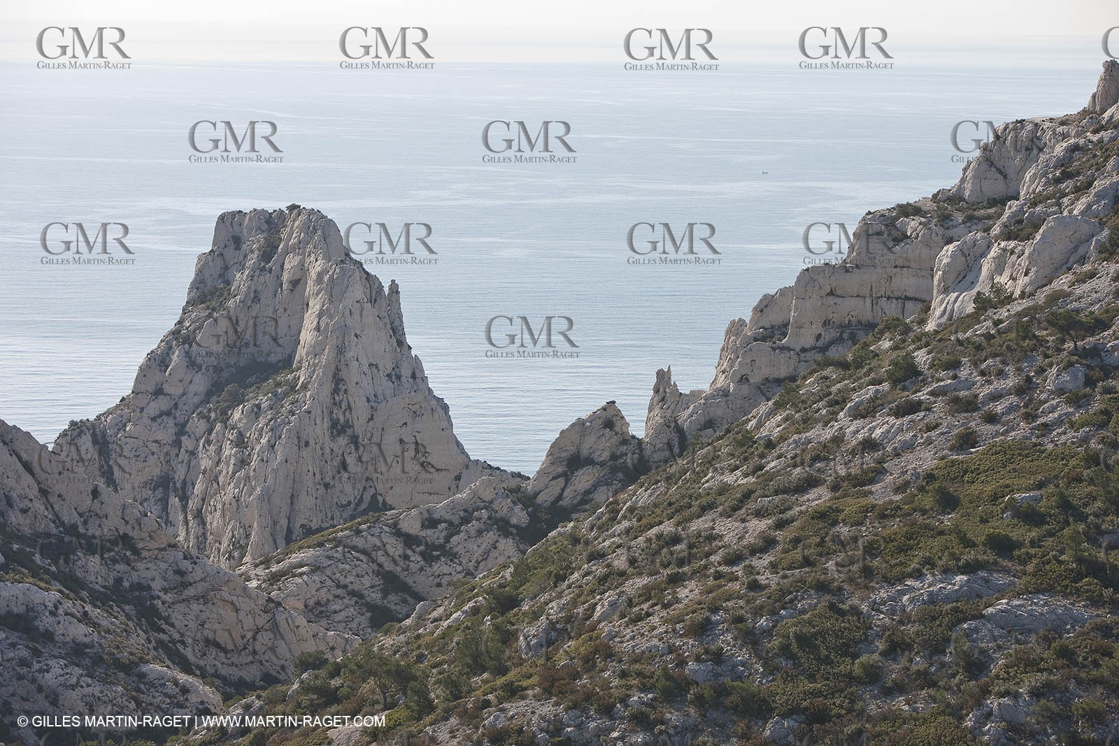 11 03 2009 - Marseille (FRA, 13) - Calanques