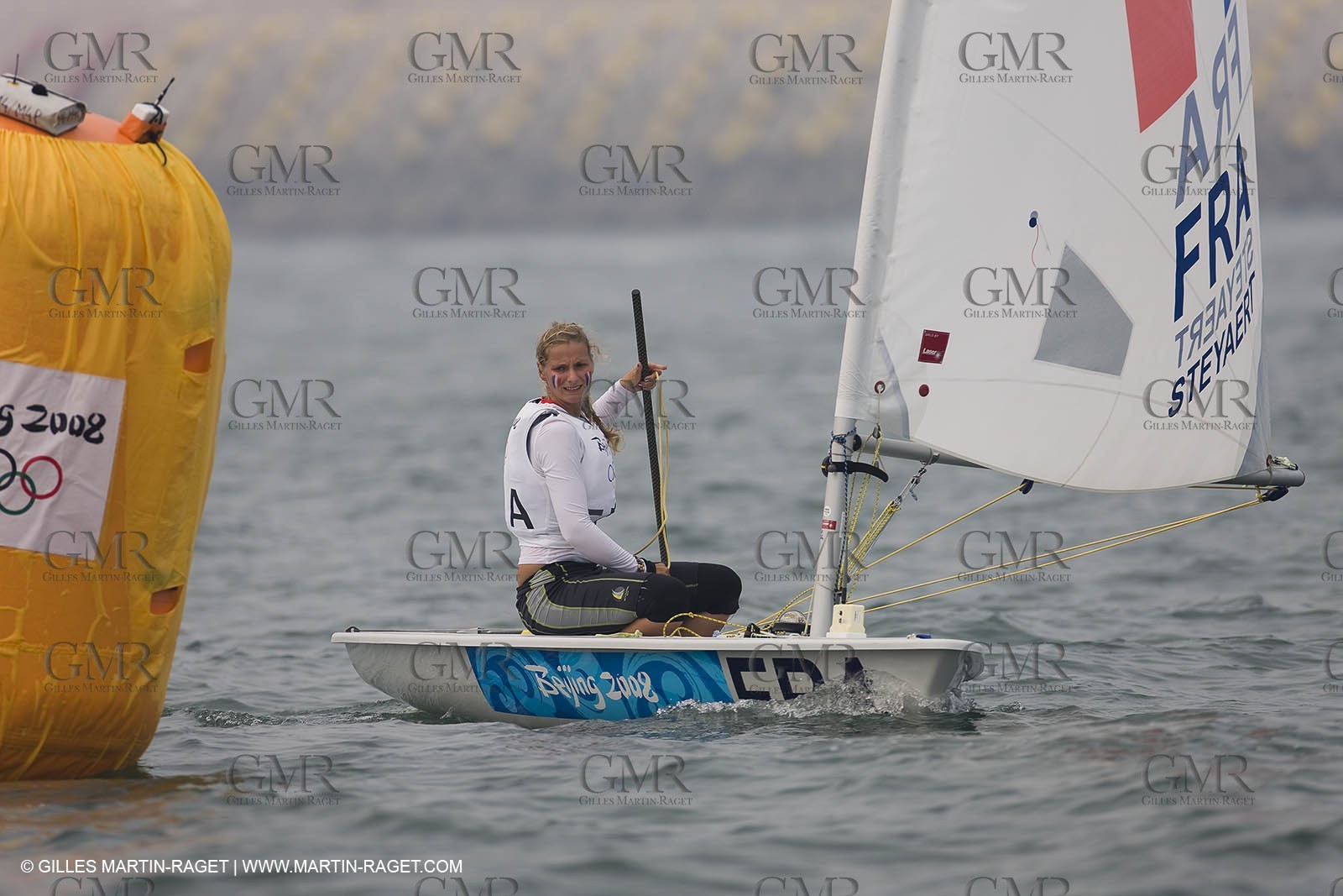 19 08 2008 - Qingdao (CHN) - 2008 Olympic games - Day 11
