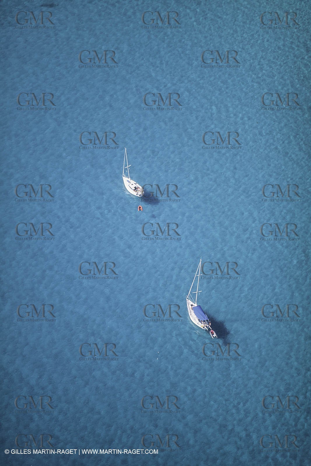 Sail, cruising, monohulls at the mooring