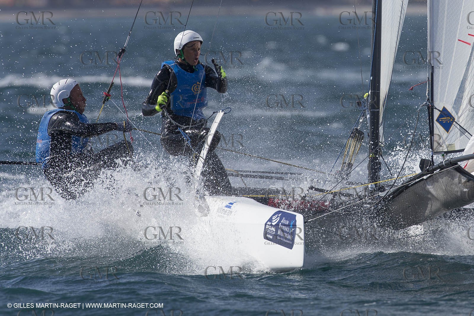 Sailing World Cup - Hyères Sialing Week - Hyères (FRA,83) - 23 04 2014