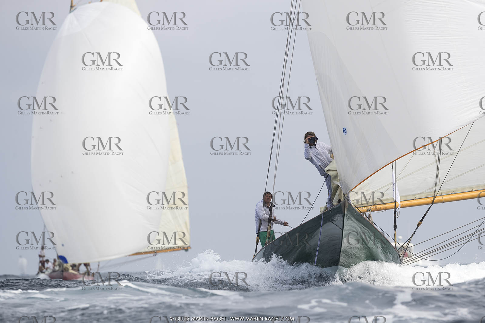 01 10 2017, Saint-Tropez (FRA,83), Les Voiles de Saint-Tropez 2017