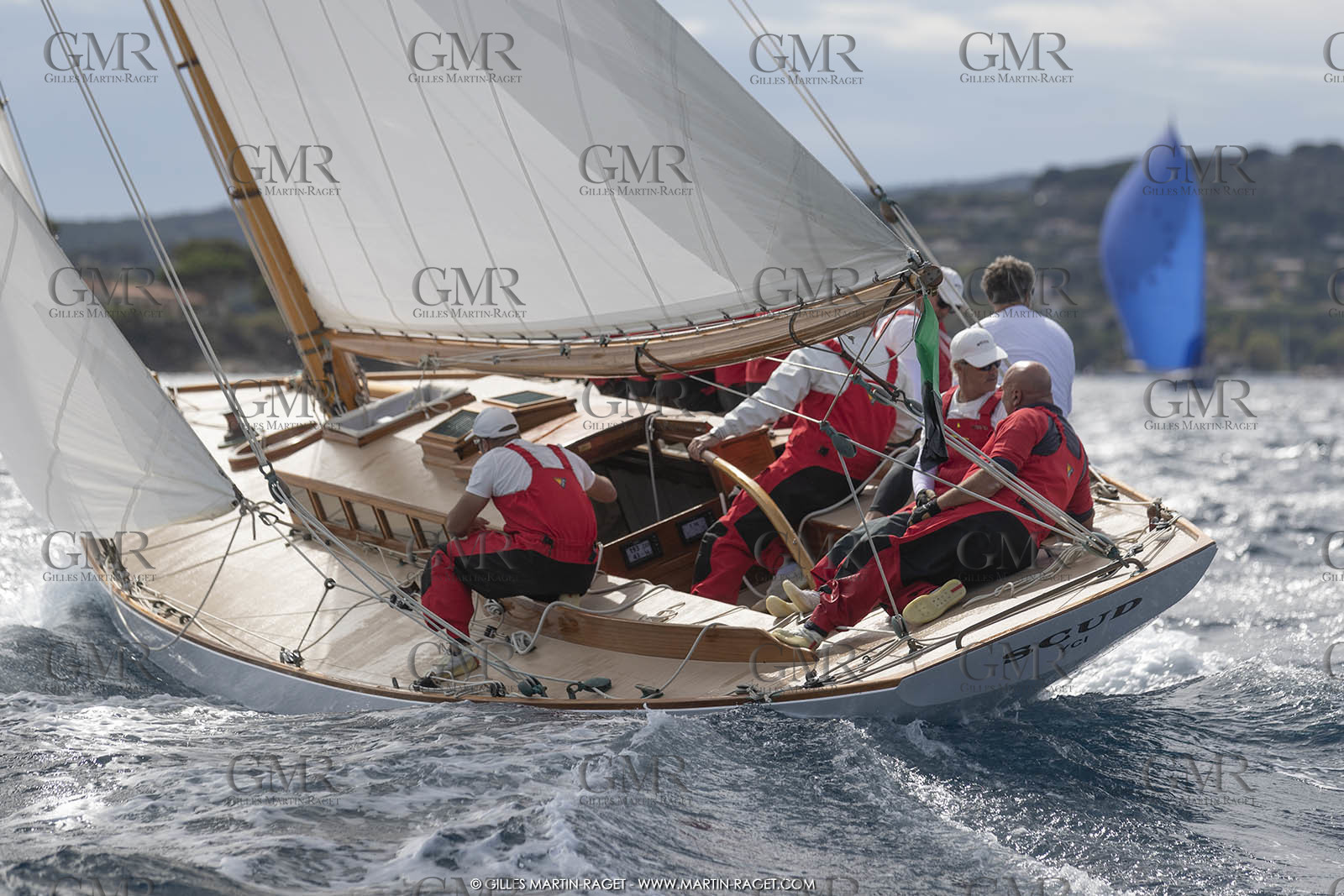 29  2022, Saint-Tropez (FRA,83), Les Voiles de Saint-Tropez 2022, journée des défis