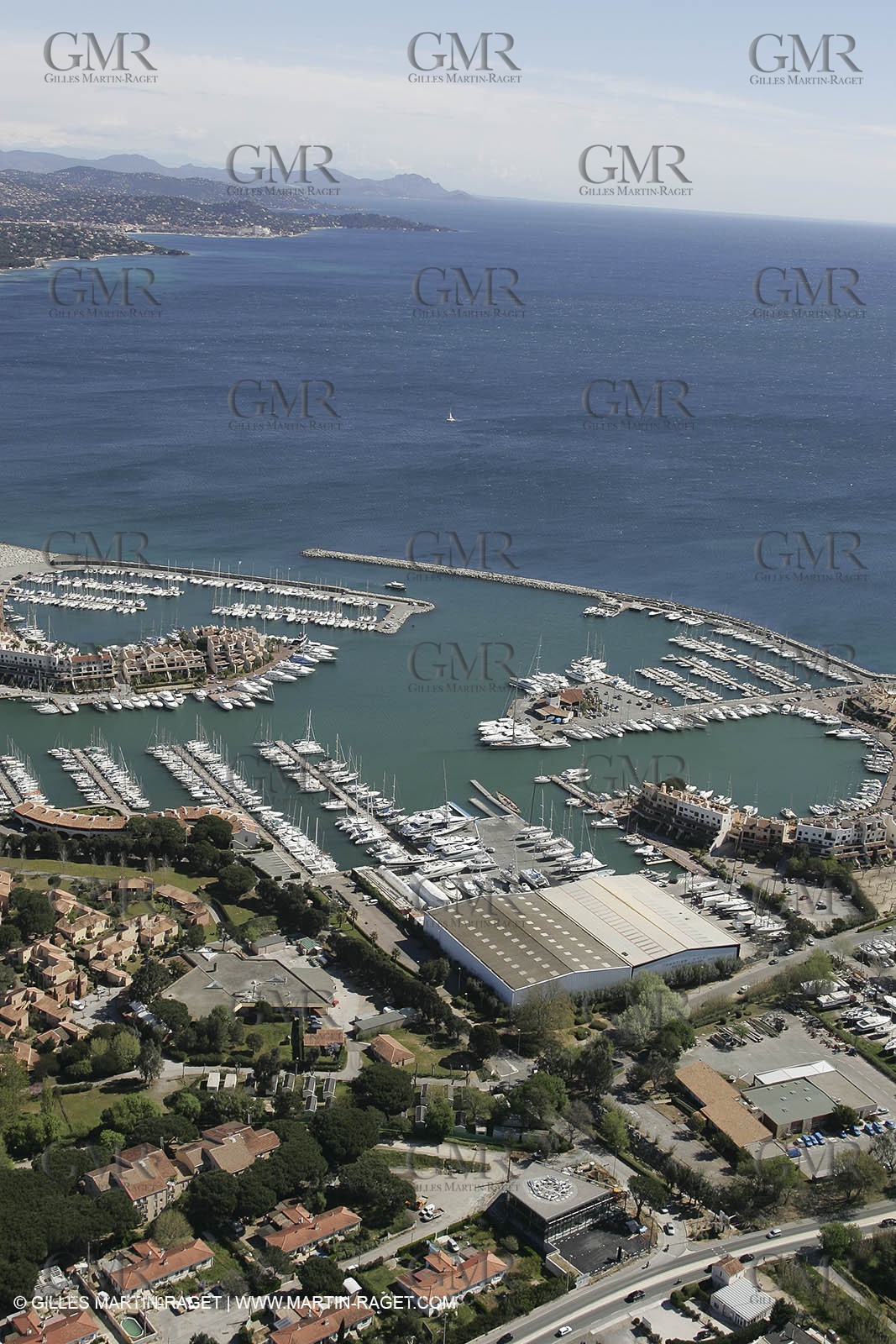 Cogolin - Monaco Marine settings