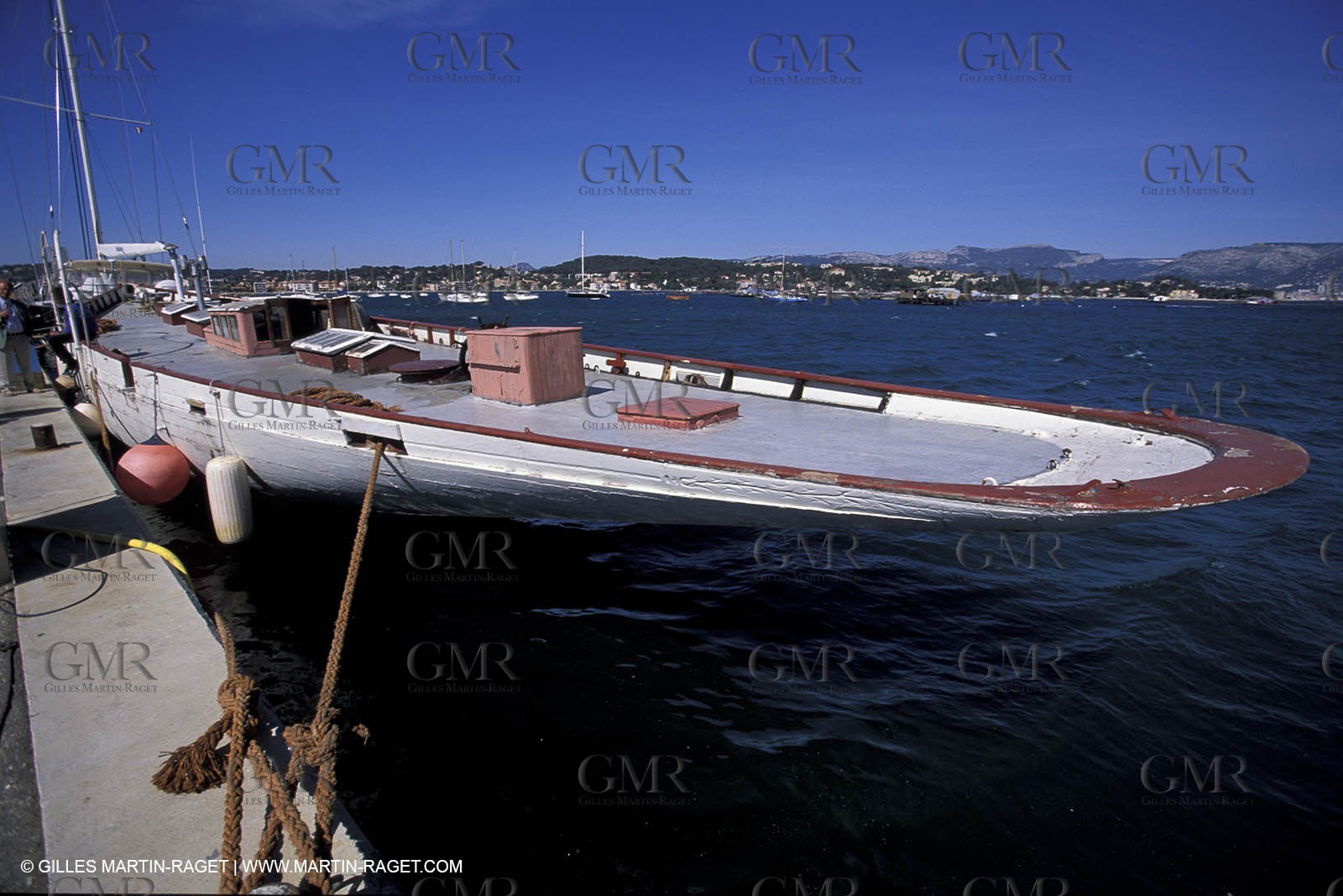 Merry Maid - Classic yachts