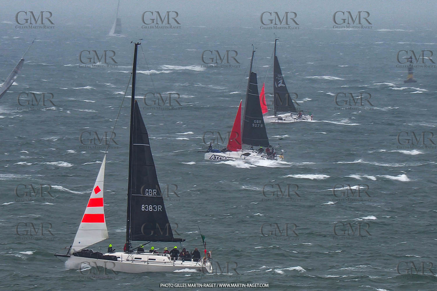 22 07 2023, Cowes (UK, IOW), Rolaex Fastnet Race start