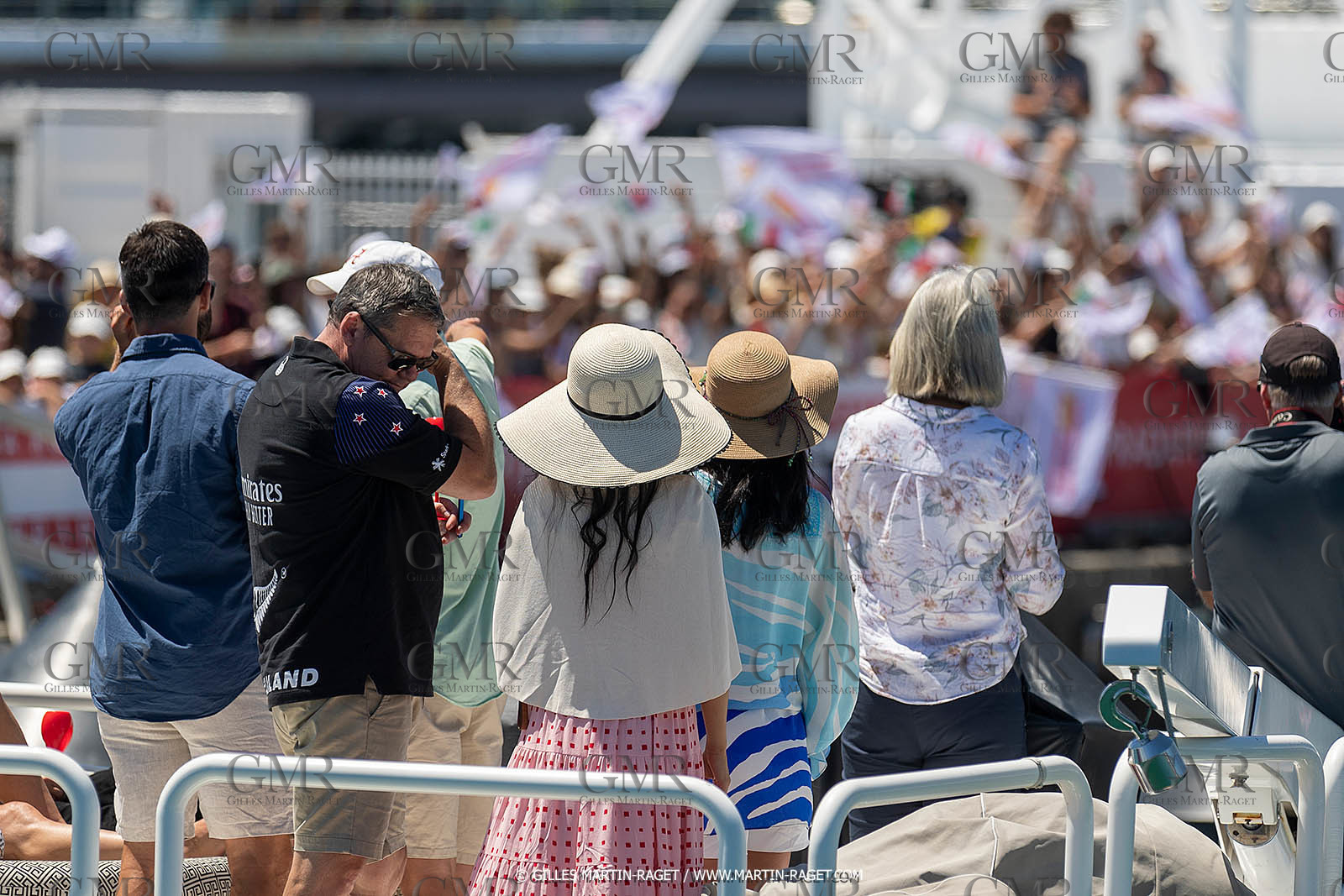 YACHTING - NZL - AMCUP
