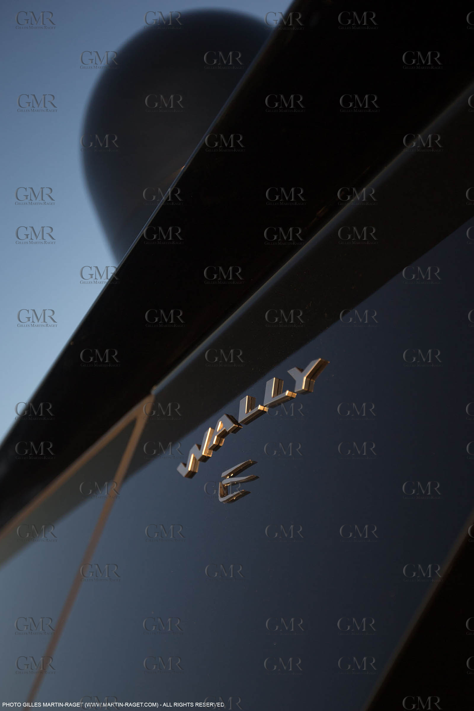 20 07 2016, Cala Galera (ITA), WallyYachts, Wally Power 75 Checkmate