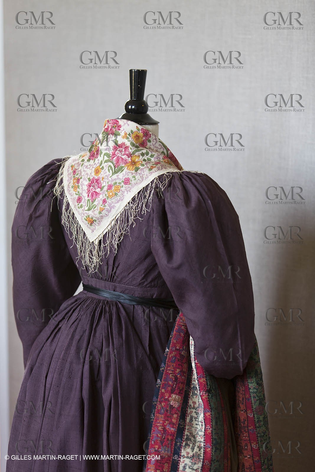 06 07 2012, Toulon (FRA,83), Villa Rozemaine, exhibition 'Fashion Dresses