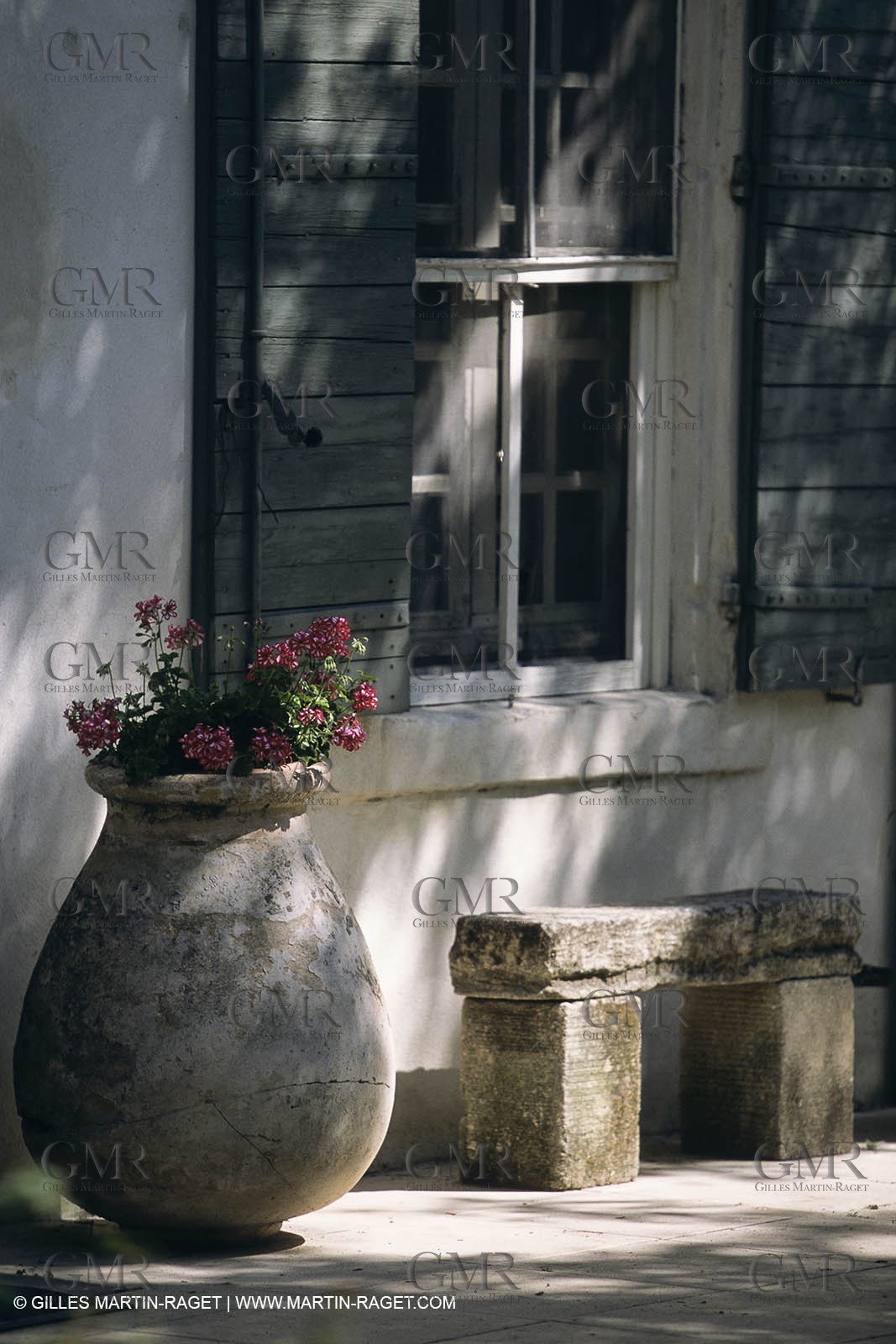 Camargue (FRA) - Mas de Camargue, cabanes de gardians